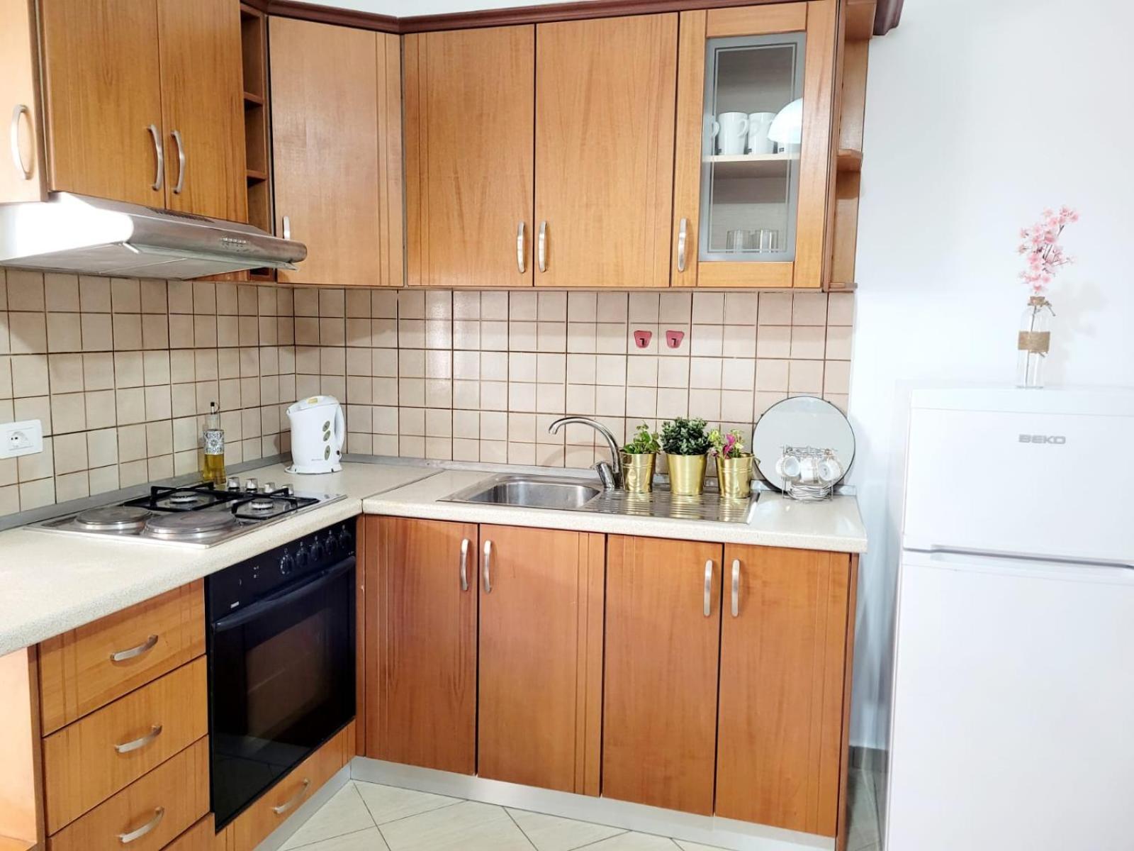 Koreta Apartment Vlore Exterior photo